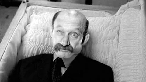 A tribute to James Finlayson