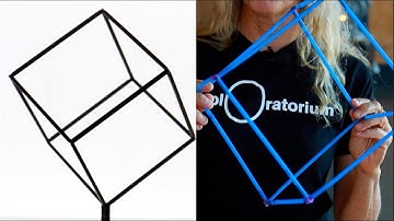 Ambiguous Cube | Build Your Own Exploratorium
