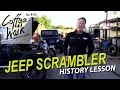 Jeep CJ Scrambler History Lesson