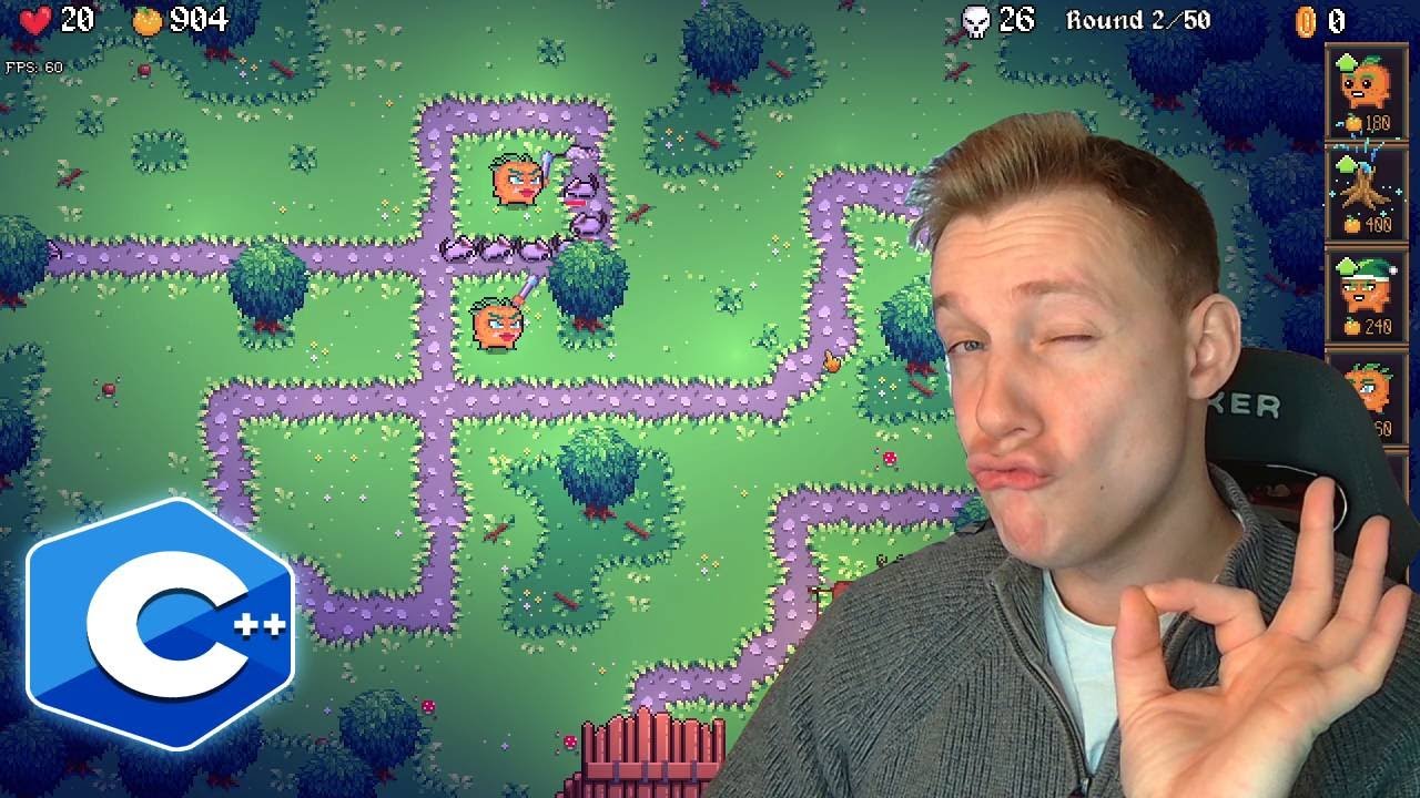 C++ Game Dev | Pushing Towards DEMO Release! - YouTube