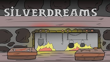 Silverdreams 2 - DELVE