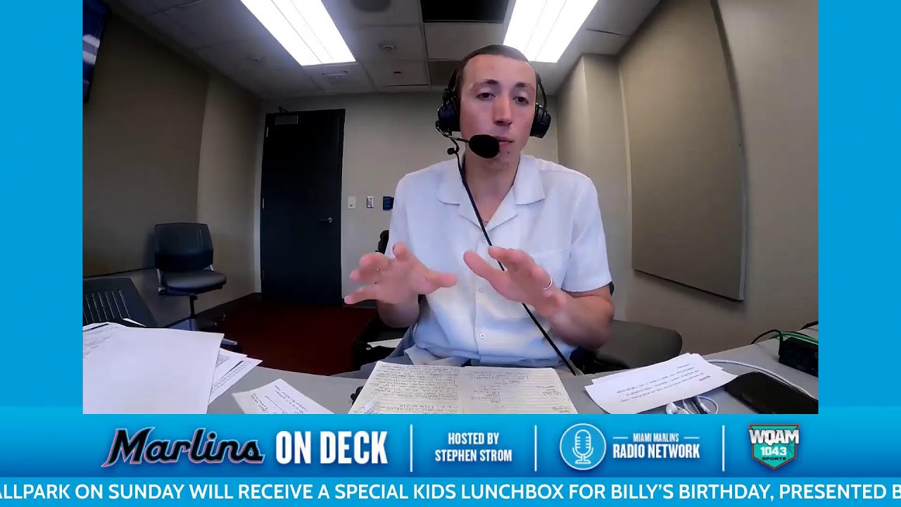 LIVE: Jonathon Long Joins, Janson Junk On The Mound At 7:15pm As MIA Looks To End Road Trip 4-3