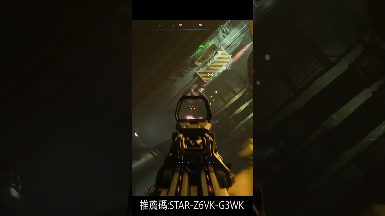 【星際公民Star Citizen】久違在PYRO爭奪區遇到玩家