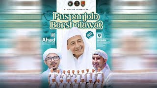 LIVE ::: PUSPANJOLO BERSHOLAWAT ::: BERSAMA HABIB ALI ZAINAL ABIDIN ASSEGAF & MAJELIS AZZAHIR