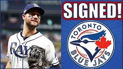 Blue Jays Sign Kevin Kiermaier - Not The Lefty Bat...