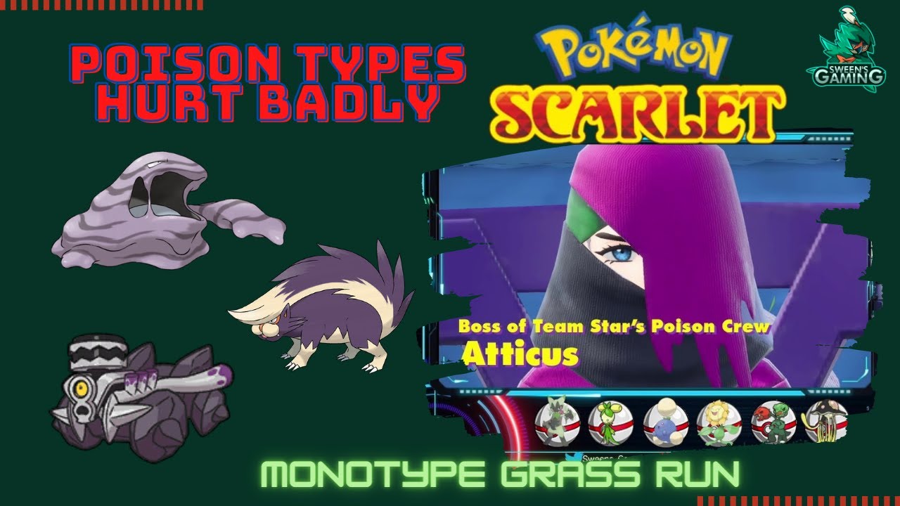 Best Monotype Runs for Pokemon Sword and Shield