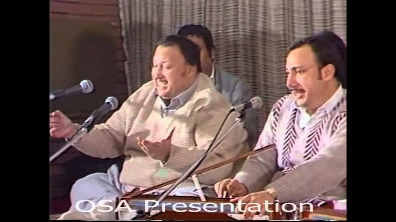 Saif Ul Malook   Ustad Nusrat Fateh Ali Khan   OSA Official HD Video