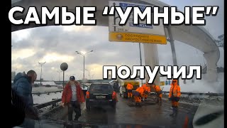 Подборка САМЫХ "УМНЫХ" водителей #630