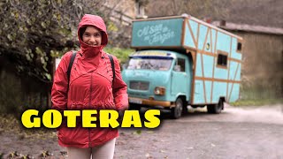 34# Tenemos GOTERAS: Nos ENTRA AGUA en nuestra CASITA RODANTE | Al Son de mi Furgón