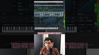How to Make Distorted Harmonic Basses Like Super Future #serum2