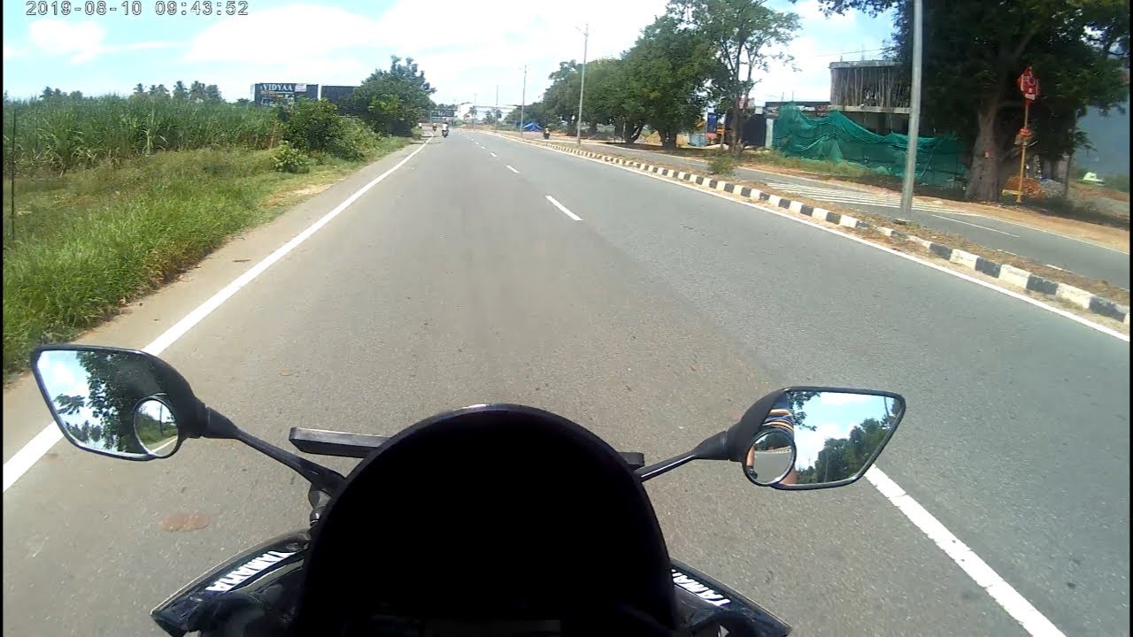 R15V3 | BIKER NICK | I BOUGHT PROCUS RUSH 2.0 - UNBOXING | VIDEO CLARITY | MOTO VLOG