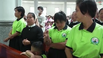 THÁNH LỄ MỪNG SINH NHẬT 80 TUỔI ĐỨC CHA GIUSE ĐINH ĐỨC ĐẠO  (02/03/2025)