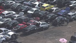Identity theft experts are warning about leaving documents inside vehicles