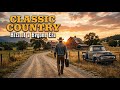 Waylon Jennings, Willie Nelson, Johnny Cash, Merle Haggard Best Old Country Classics