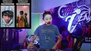 ANDAI TAK BERPISAH X PANTEK PANTEK - MAAFKAN AKU VIRAL || DJ KIMOCHI ||