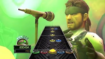 Snake, try to REMEMBER some of the basics of CQC