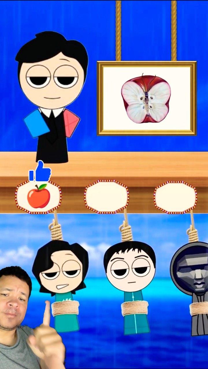 QUAL VOCÊ ESCOLHE? #mayumigames #sprunki #shortsvideo #youtubeshorts