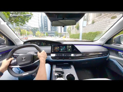 The 2022 Changan