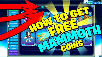 Brawlhalla Free Mammoth Coins - BEST way to get 50k Mammoth Coins for FREE