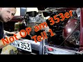 #6 Motorausbau, zerlegen und Fehlersuche - Wartburg 353 DeLuxe