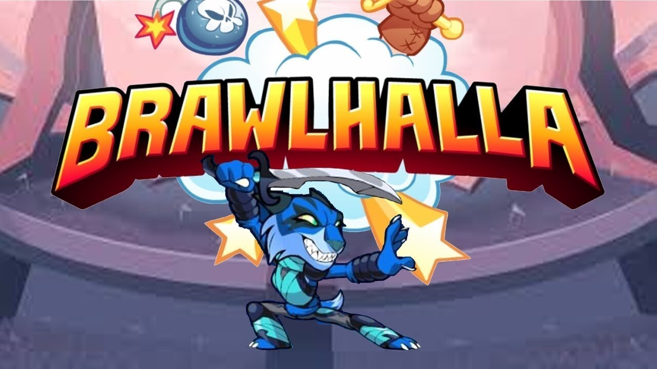 Brawlhalla Strikeout!