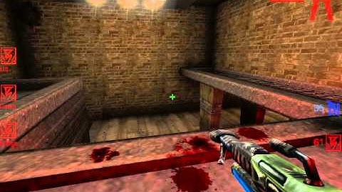 Unreal Tournament Walkthrough dom-gearbolt