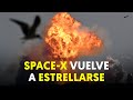 El último cohete STARSHIP de SPACEX explota en plenas pruebas | RTVE Noticias