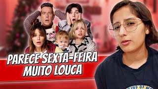 FAMILY SWITCH (TROCADOS) ME LEMBROU DE SEXTA-FEIRA MUITO LOUCA