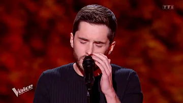 Alexis Carlier - Now We Are Free (Hans Zimmer) | The Voice France 2024 | Blind Auditions