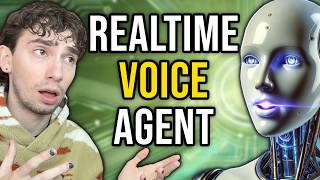 Make An AI Agent with OpenAI’s Advanced Voice Mode