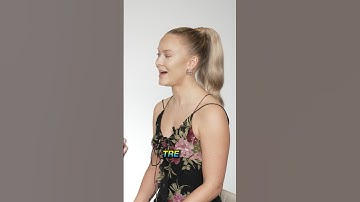 Zara Larsson teaches NikkieTutorials SWEDISH! 🇸🇪