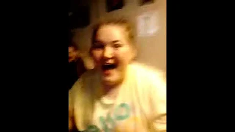 We met chris brown on chatroulette