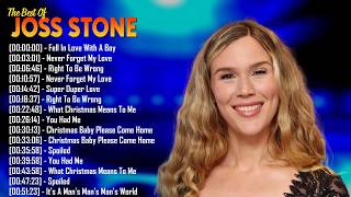 Essential Mix 2026 🌟 Joss Stone – Best Songs & Late Night Songs
