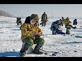 Все секреты деда по ловле окуня зимой! Реально помогают!