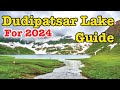 Dudipatsar Lake