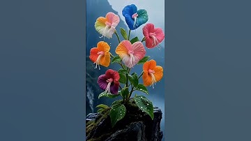 Thumbnail of #love #lifeisbutadream #nature #song #flowers