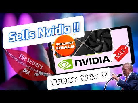 Nvidia S Secret Deal With China Revealed