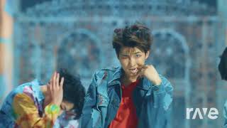 BTS IDOL x Fake Love Mashup MV (nicki Minaj Version)