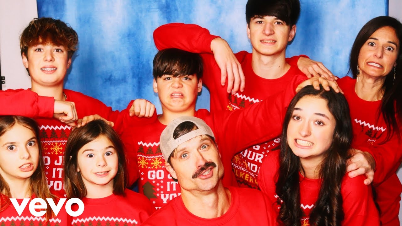 トラヴィスワーカー 2001 Merry X-Mas