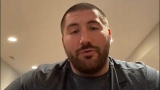 ‘This is a contact disease; We play a contact sport’ says Browns JC Tretter