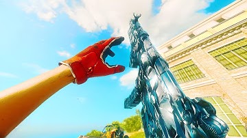 Speed Hacking Around Rebirth island✨️ + *BEST* CONTROLLER SETTINGS FOR MOVEMENT AND AIM🎯