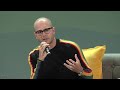 Fireside Chat with Damon Lindelof, Producer and Screenwriter