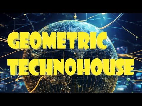 Dj Polkovnik - Geometric TechnohouseНевероятно Красивая Музыка. Мощная Энергия Для Равновесия Души