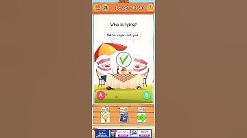 Braindom 2 Level 244 walkthrough solution