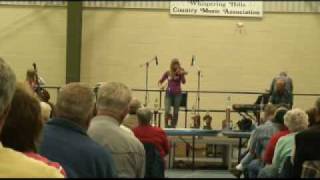 Anika Spruyt At Harvest Gold 2009