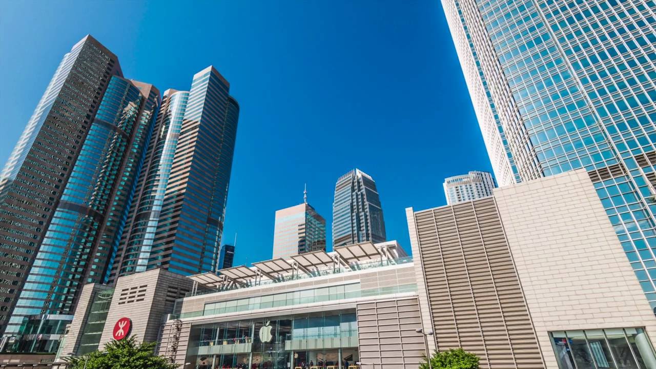 JEB | Installation | FAÇADE SYSTEM (IFC APPLE STORE)