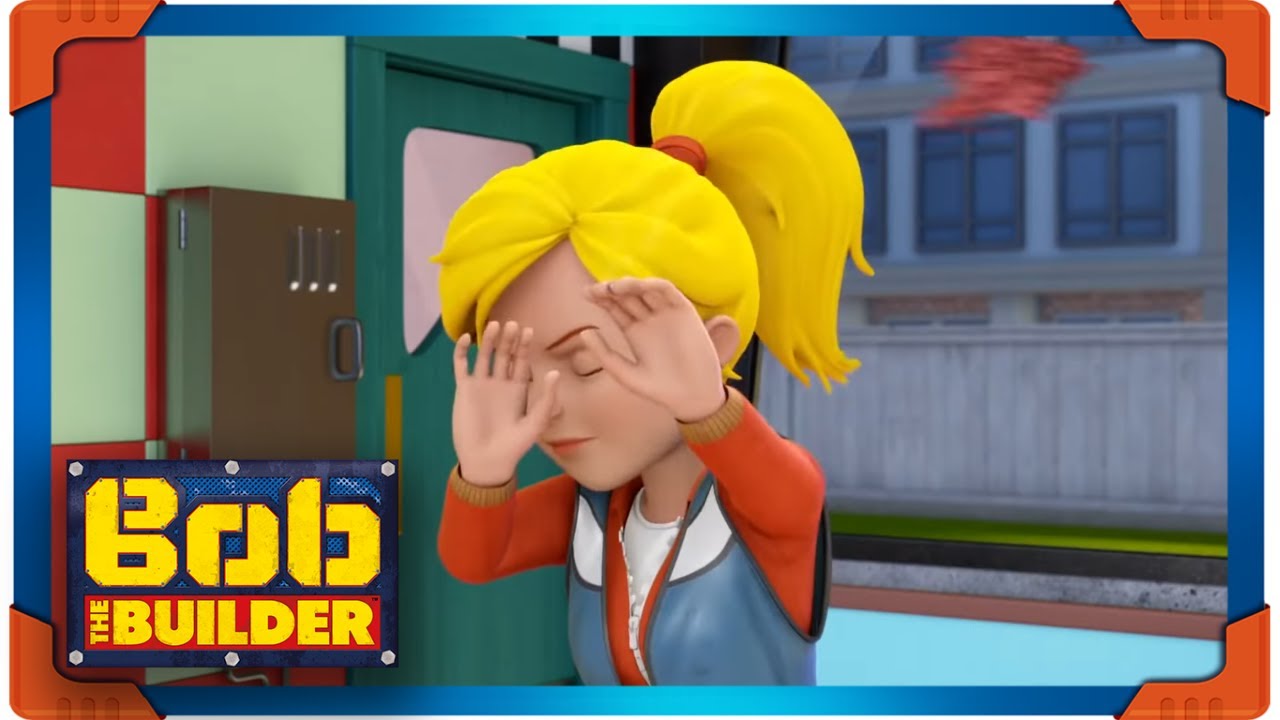 ⁣Bob the Builder US | Blender Blunder! 🌟 | Kids Movies