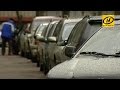 На въездах в Минск появятся «перехватывающие парковки»