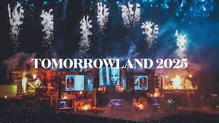 David Guetta & Pitbull & Tomorrowland Mash - Up Resimi