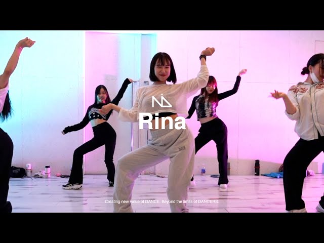 Rina  Henry Young - One More Last Time (feat. Ashley Alisha)  @En Studio / NEXT in DANCE class=